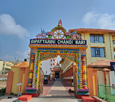 Bipad Tarini Chandi Bari